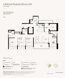 Arina East Residences (D15), Apartment #520880371